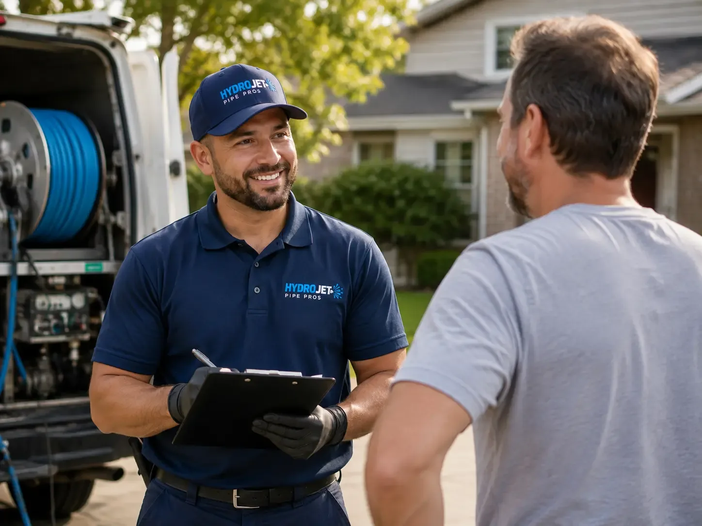 Hydro Jet Pipe Descaling Alton, IL FAQs